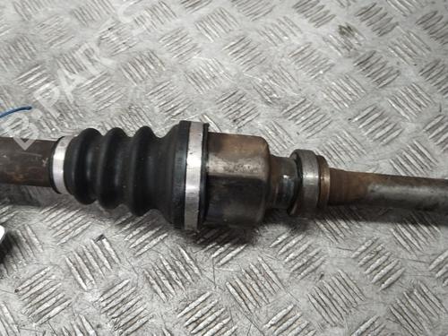 Right front driveshaft PEUGEOT 206 Hatchback (2A/C) 1.4 i | BP31696276M39