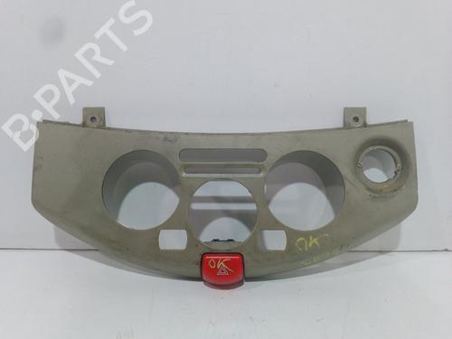 Used Warning switch NISSAN MICRA III (K12) [2002-2010]  13513323