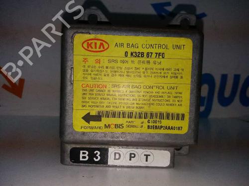 ecu-airbags-kia-rio-i-hatchback-dc-0k32b677f0-2000-2001-2002-2003-2004-2005-2006-5171529 main image
