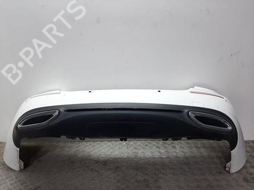 Used Rear bumper MERCEDES-BENZ A-CLASS (W169) [2004-2012]  14940838