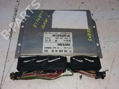 Used Control unit MERCEDES-BENZ A-CLASS (W168) [1997-2005]  5197855