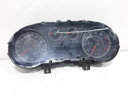 Used Instrument cluster FIAT BRAVO II (198_) [2006-2016]  9247282