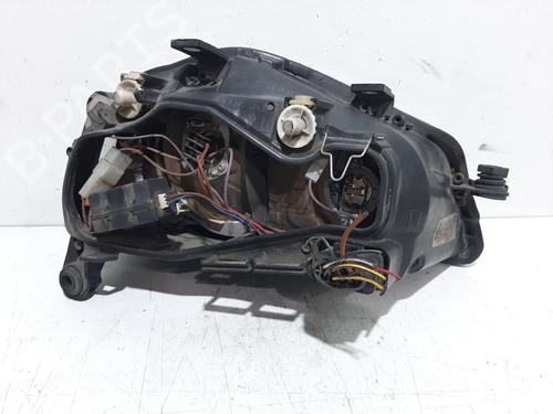 Left headlight SEAT AROSA (6H1)  | BP18409952C28 