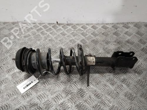 Used Left front shock absorber OPEL CORSA C (X01) 1.0 (F08, F68) (60 hp) 31063190