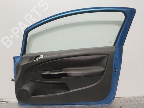 Right front door OPEL CORSA D (S07) 1.6 Turbo (L08, L68) | BP29132746C3 