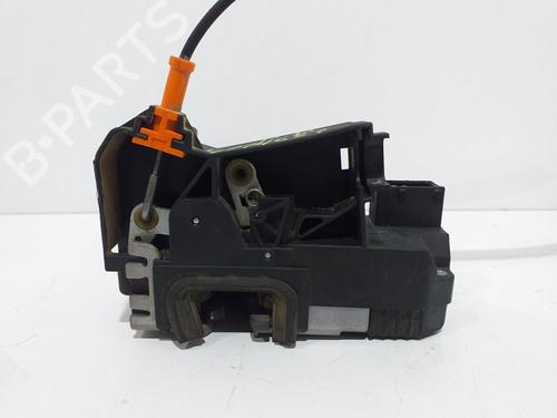 Front right lock OPEL COMBO Box Body/MPV  | BP13513281C97 