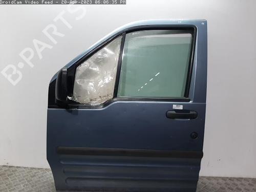 Used Left front door FORD TRANSIT CONNECT (P65_, P70_, P80_) [2002-2025]  12990451