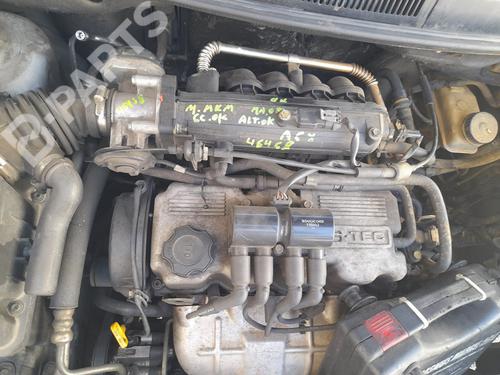 Front right window mechanism DAEWOO KALOS (KLAS) 1.2 | BP12256069C23 