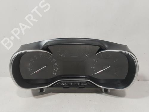 Used Instrument cluster CITROËN C3 III (SX) 1.2 VTi 82 (82 hp) 32316544