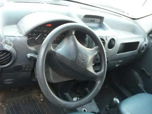 Climate control CITROËN BERLINGO Box Body/MPV (B9) 1.6 HDi 75 | BP5166377I5 - Image 5