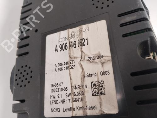 Instrument cluster MERCEDES-BENZ SPRINTER 3,5-t Van (B906)  | BP16993477C47 