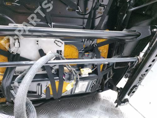 Left front seat VW PASSAT B6 (3C2)  | BP9185867C15 