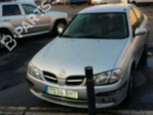Front left lock NISSAN ALMERA II Hatchback (N16)  | BP5189293C98 