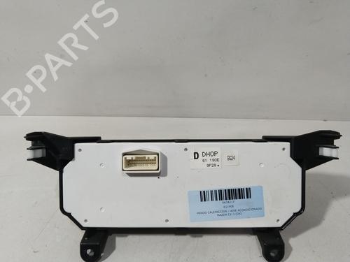 Climate control MAZDA CX-3 (DK) 2.0 SKYACTIV-G | BP30730872I5