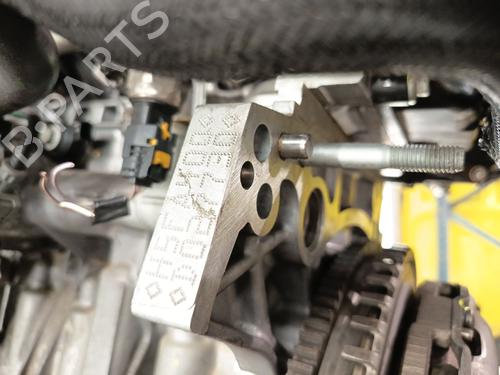 Engine RENAULT MEGANE III Hatchback (BZ0/1_, B3_) 1.2 TCe (BZ2B, BZ11) | BP36536561M1 - Image 2
