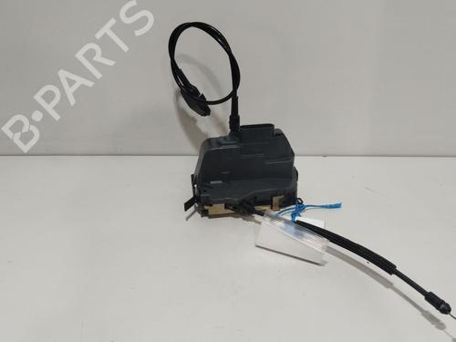 Used Rear left lock RENAULT SCÉNIC II (JM0/1_) [2003-2010]  27242216