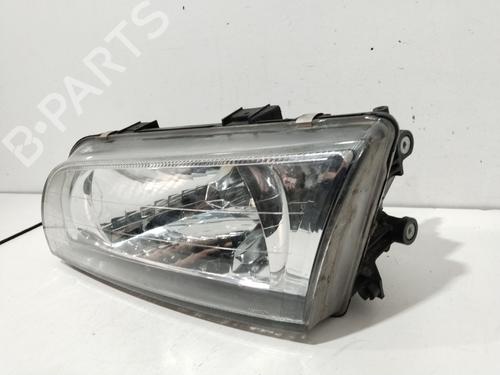 BP17677057C28 | Left headlight NISSAN ALMERA I Hatchback (N15)  BP17677057C28