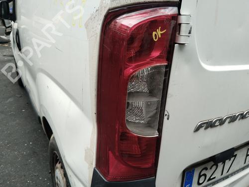 Venstre Baklys Venstre Baklys FIAT FIORINO Box Body/MPV (225_) 1.3 D Multijet (225BXD1A, 225BXB1A, 225BXB11) (75 hp) 36387557 36387557