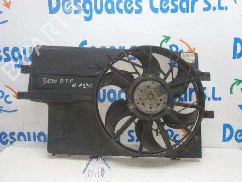 Radiator fan MERCEDES-BENZ A-CLASS (W168)  | BP5175813M35 