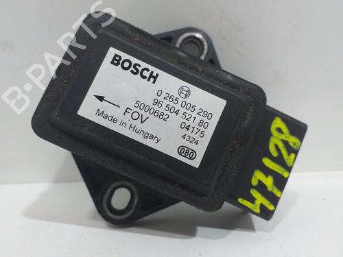 Elektronisk sensor Elektronisk sensor PEUGEOT 307 CC (3B) 1.6 16V (110 hp) 14940832 14940832