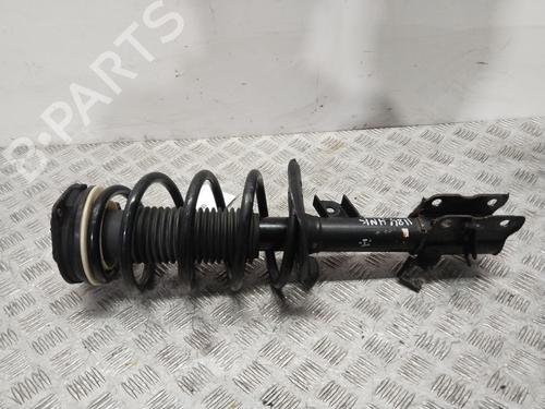 Used Left front shock absorber NISSAN QASHQAI / QASHQAI +2 I (J10, NJ10, JJ10E) 1.6 dCi (130 hp) 21783860