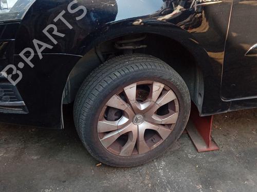 Used Left front fenders Left front fenders CITROËN C4 Picasso I MPV (UD_) 1.6 HDi 110 (112 hp) 33428594 33428594