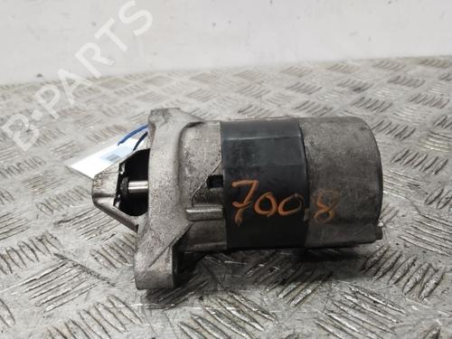 Starter RENAULT CLIO II (BB_, CB_) 1.2 16V (BB05, BB0W, BB11, BB27, BB2T, BB2U, BB2V, CB05,... | BP26533563M8 