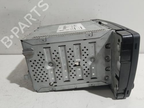 Radio SKODA OCTAVIA II (1Z3)  | BP21572650E6 