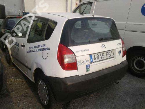Engine control unit (ECU) CITROËN C2 (JM_) 1.4 HDi | BP5160882M57 