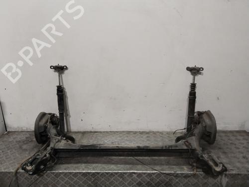 Used Rear axle PEUGEOT 308 SW I (4E_, 4H_) 1.6 HDi (109 hp) 30399281