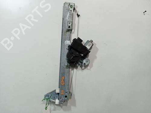 Used Front right window mechanism Front right window mechanism PEUGEOT 308 SW I (4E_, 4H_) 1.6 HDi (109 hp) 33621173 33621173