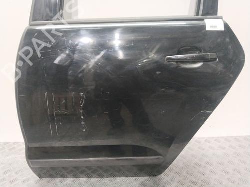 Left rear door PEUGEOT 3008 I MPV (0U_)  | BP10388765C4 