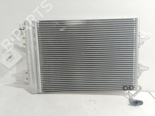 Used AC radiator AC radiator SEAT CORDOBA (6L2) 1.2 12V (70 hp) 40101570 40101570