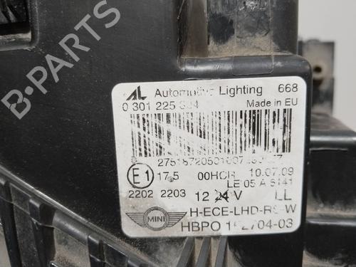Left headlight MINI MINI (R56) Cooper D | BP36406348C28 - Image 4