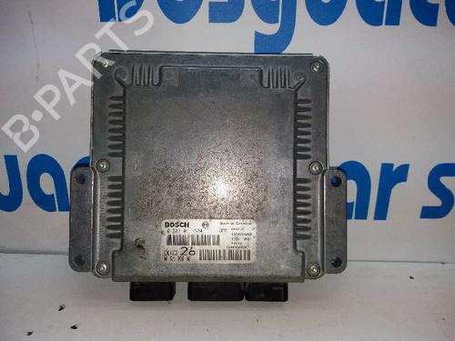 Used Engine control unit (ECU) Engine control unit (ECU) CITROËN C5 I (DC_) 2.0 HDi (DCRHZB, DCRHZE) (109 hp) 5172584 5172584