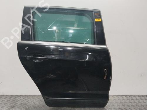 Used Right rear door Right rear door PEUGEOT 5008 (0U_, 0E_) 2.0 HDi 150 / BlueHDi 150 (150 hp) 33400991 33400991