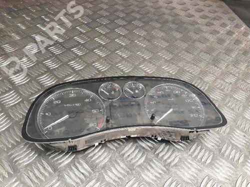 Used Instrument cluster PEUGEOT 307 (3A/C) [2000-2012]  5165877