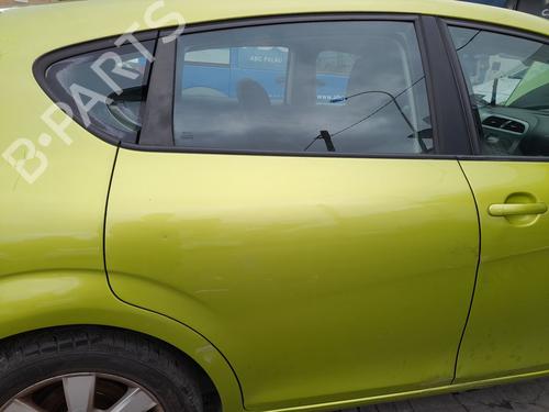 Used Right rear door Right rear door SEAT LEON (1P1) 1.4 TSI (125 hp) 39884037 39884037