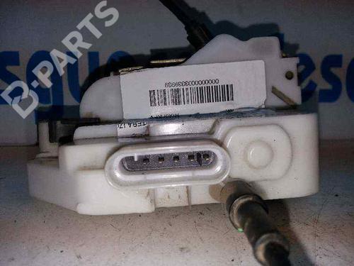 Used Front left lock CITROËN C3 I (FC_, FN_) 1.4 i (73 hp) 5201090