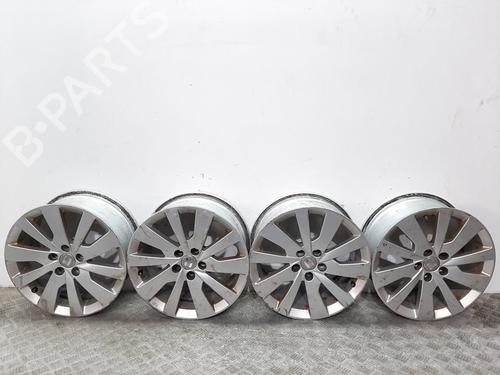 Fælgsæt Fælgsæt SEAT TOLEDO IV (KG3) [2012-2019] 14981553 14981553