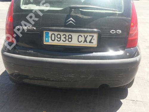 Right front fog light CITROËN C3 I (FC_, FN_) 1.4 i | BP7906313C31 