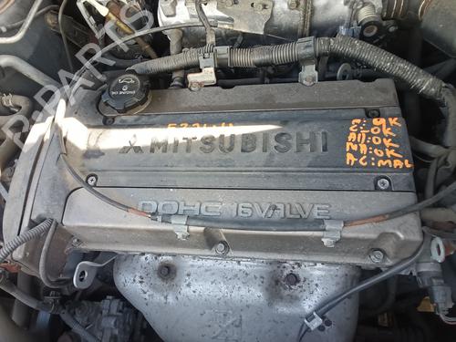 Climate control MITSUBISHI OUTLANDER I (CU_W) 2.0 (CU2W) | BP30399280I5 