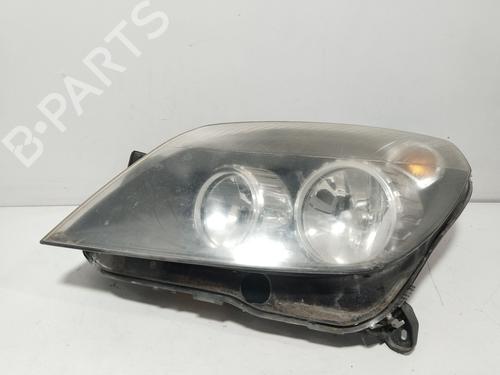 Used Left headlight Left headlight 39200121 39200121