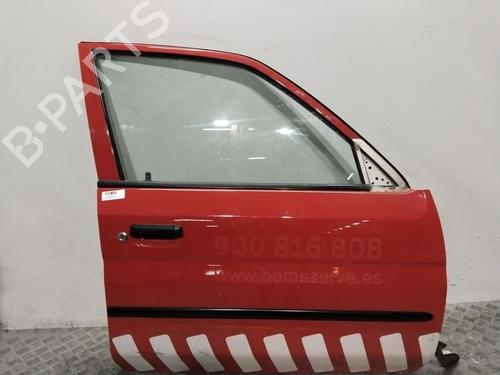 Right front door MAZDA DEMIO (DW) 1.5 16V (DW5W) DC0358020N
