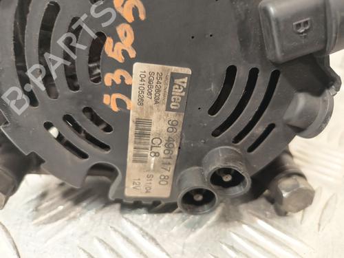 Alternator CITROËN C3 I (FC_, FN_) 1.1 i | BP34734462M7 - Image 4