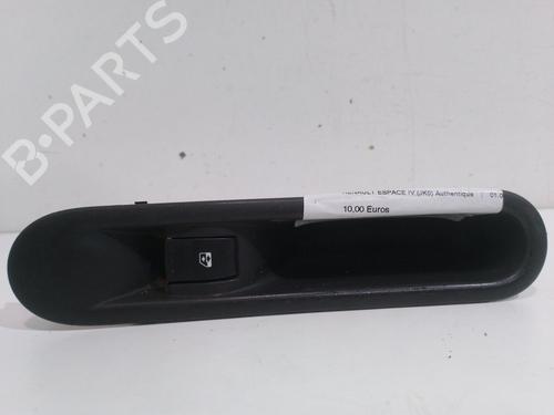 Used Right rear window switch Right rear window switch RENAULT ESPACE IV (JK0/1_) [2002-2026] 10962131 10962131