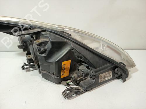 Left headlight FORD FOCUS II (DA_, HCP, DP) 1.6 TDCi | BP36453373C28 - Image 5