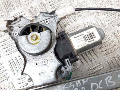 Front right window mechanism NISSAN ALMERA TINO (V10)  | BP5931450C23 