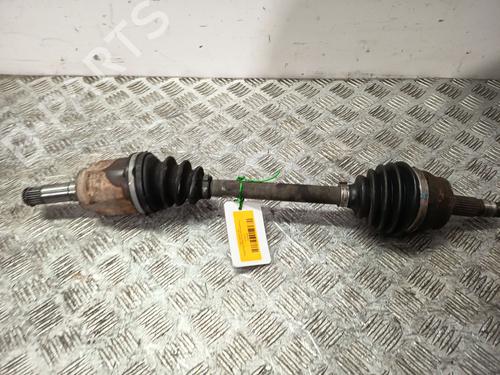 Used Left front driveshaft Left front driveshaft FIAT PUNTO (199_) 1.2 (199AXZ1A, 199BXZ1A) (69 hp) 33608870 33608870