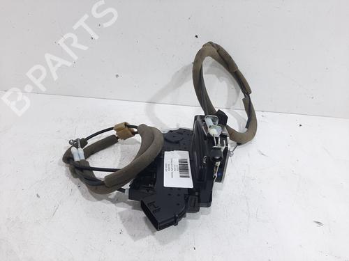 Rear left lock NISSAN LEAF (ZE0) Electric | BP17921059C100